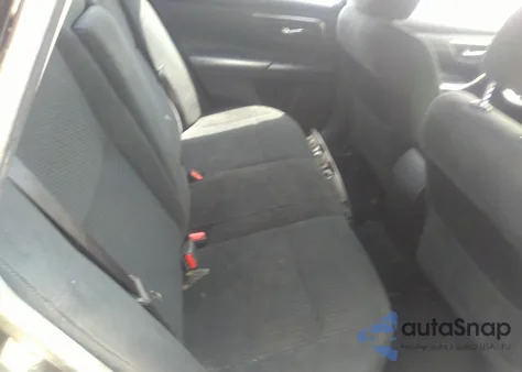 2015 Nissan Altima 2.5 S из США, поврежденный, VIN 1N4AL3AP5FC491767